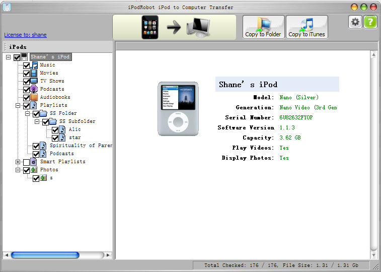 download the new version for ipod SoftPerfect Switch Port Mapper 3.1.8